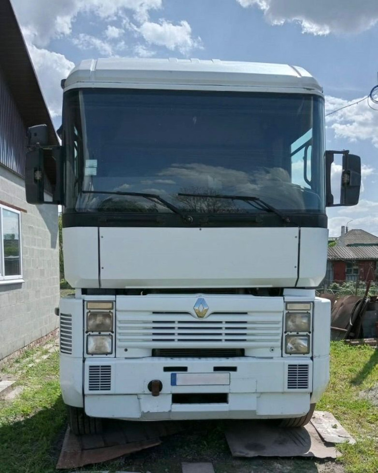 RENAULT Magnum 400 - Ťahač: obrázok 3 RENAULT Magnum 400 - Ťahač: obrázok 3