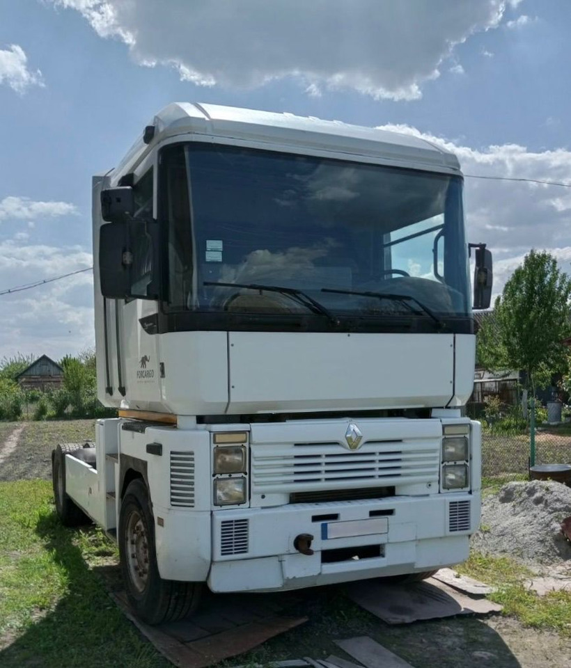 RENAULT Magnum 400 - Ťahač: obrázok 1 RENAULT Magnum 400 - Ťahač: obrázok 1