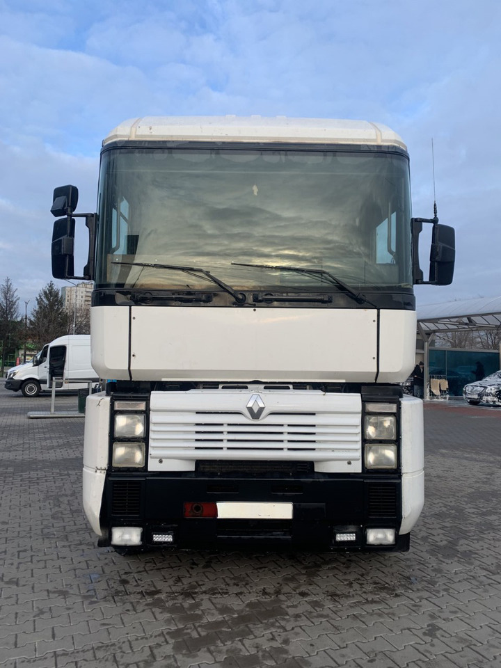 RENAULT Magnum 420 - Ťahač: obrázok 1 RENAULT Magnum 420 - Ťahač: obrázok 1
