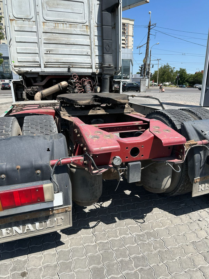 Ťahač RENAULT Magnum 430: obrázok 7