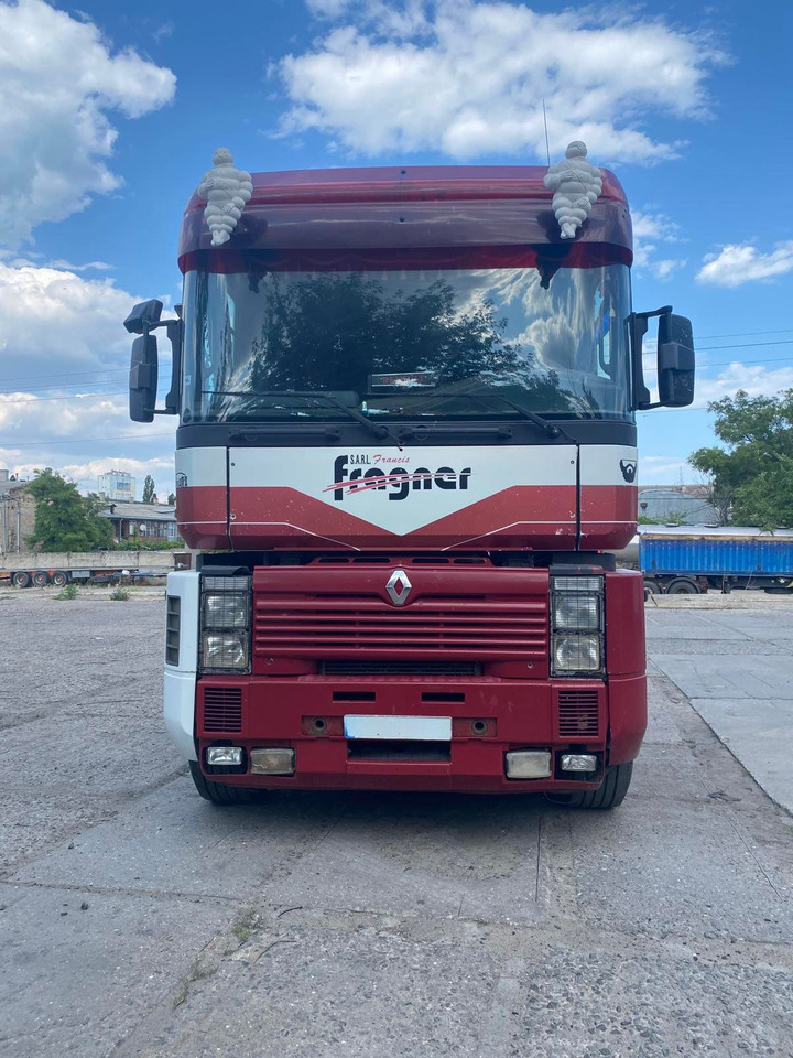 RENAULT Magnum 430 - Ťahač: obrázok 2 RENAULT Magnum 430 - Ťahač: obrázok 2