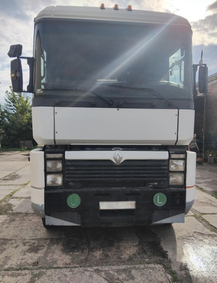 RENAULT Magnum 430 - Ťahač: obrázok 2 RENAULT Magnum 430 - Ťahač: obrázok 2
