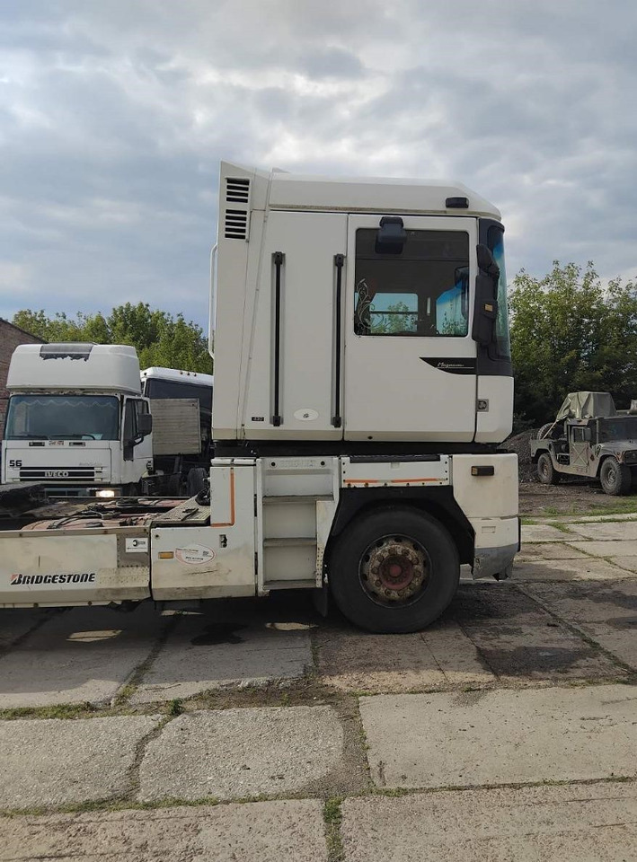 RENAULT Magnum 430 - Ťahač: obrázok 4 RENAULT Magnum 430 - Ťahač: obrázok 4