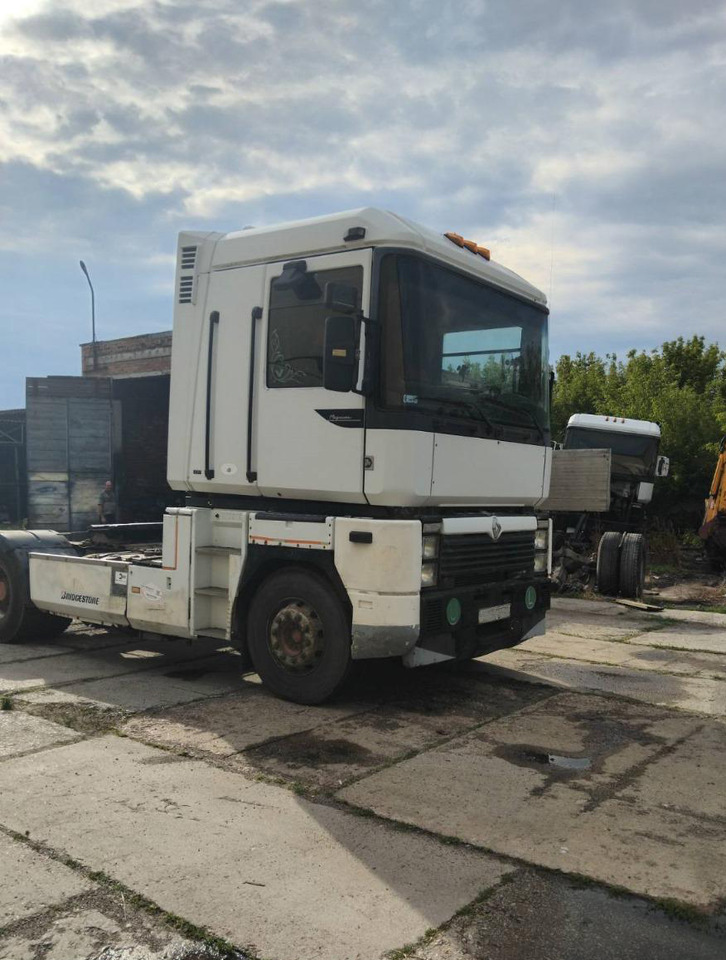 RENAULT Magnum 430 - Ťahač: obrázok 1 RENAULT Magnum 430 - Ťahač: obrázok 1