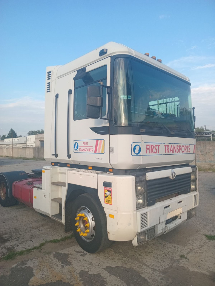RENAULT Magnum 430 - Ťahač: obrázok 1 RENAULT Magnum 430 - Ťahač: obrázok 1