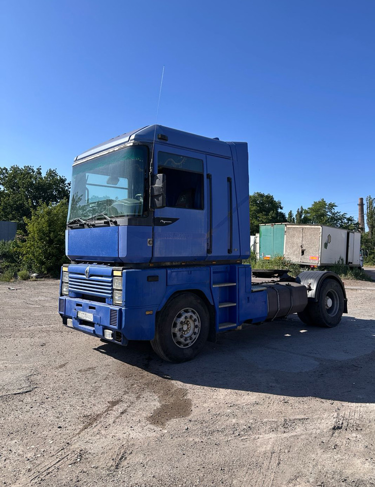 RENAULT Magnum 430 - Ťahač: obrázok 3 RENAULT Magnum 430 - Ťahač: obrázok 3
