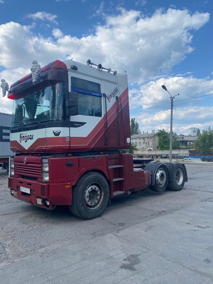 RENAULT Magnum 430 - Ťahač: obrázok 4 RENAULT Magnum 430 - Ťahač: obrázok 4