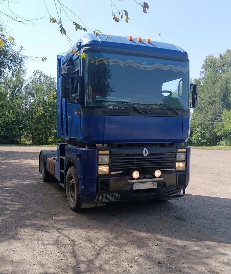 RENAULT Magnum 430 - Ťahač: obrázok 1 RENAULT Magnum 430 - Ťahač: obrázok 1