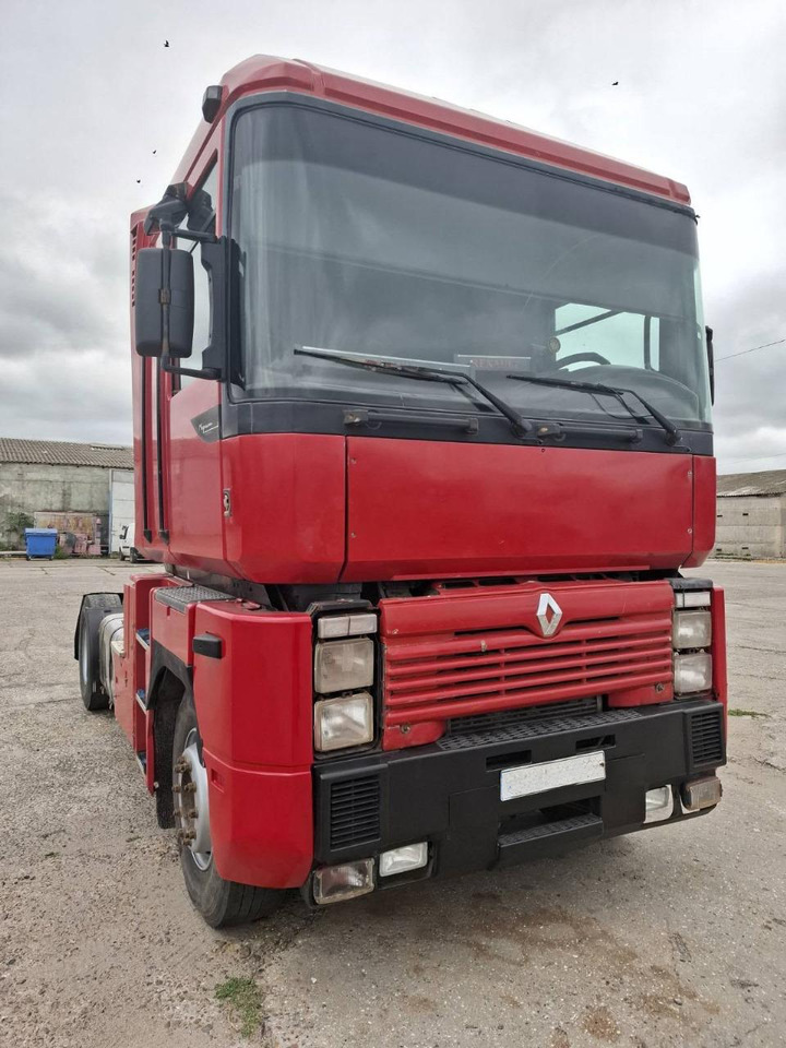 RENAULT Magnum 430 - Ťahač: obrázok 1 RENAULT Magnum 430 - Ťahač: obrázok 1
