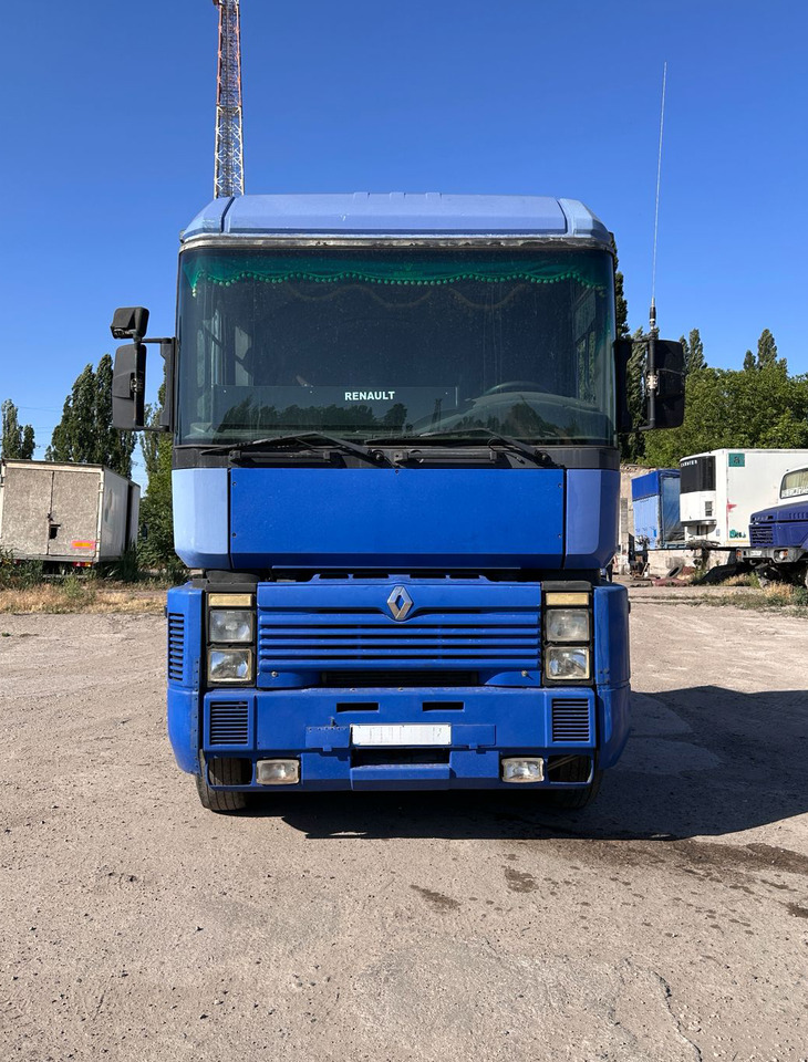 RENAULT Magnum 430 - Ťahač: obrázok 2 RENAULT Magnum 430 - Ťahač: obrázok 2