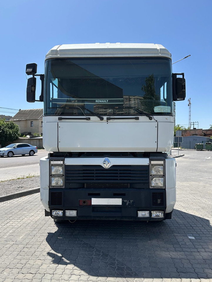 RENAULT Magnum 430 - Ťahač: obrázok 3 RENAULT Magnum 430 - Ťahač: obrázok 3
