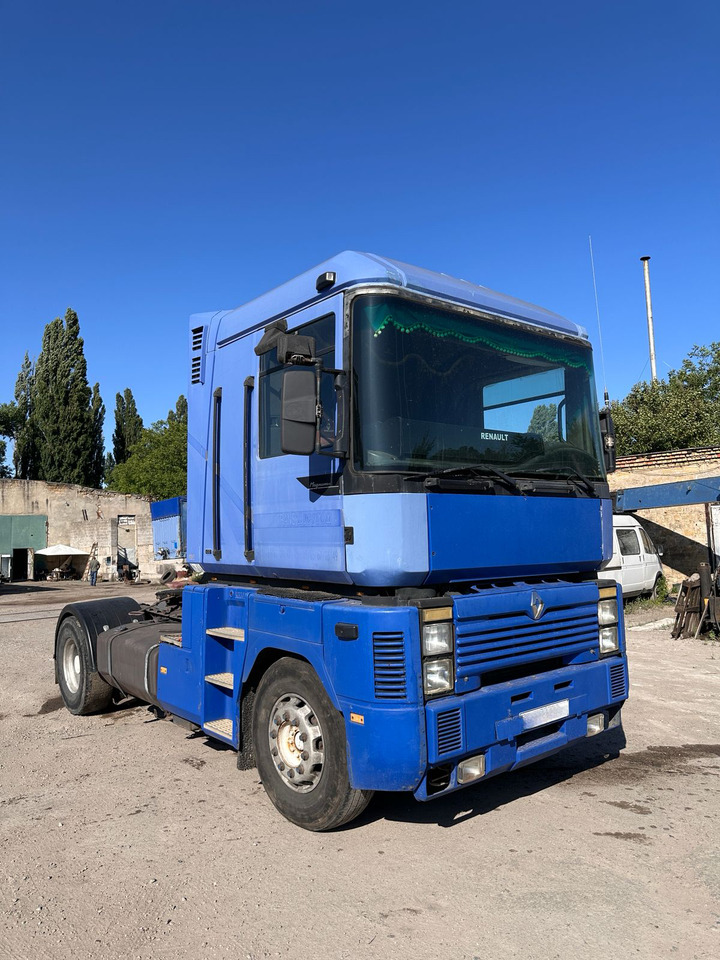 RENAULT Magnum 430 - Ťahač: obrázok 1 RENAULT Magnum 430 - Ťahač: obrázok 1