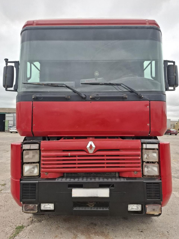 RENAULT Magnum 430 - Ťahač: obrázok 3 RENAULT Magnum 430 - Ťahač: obrázok 3