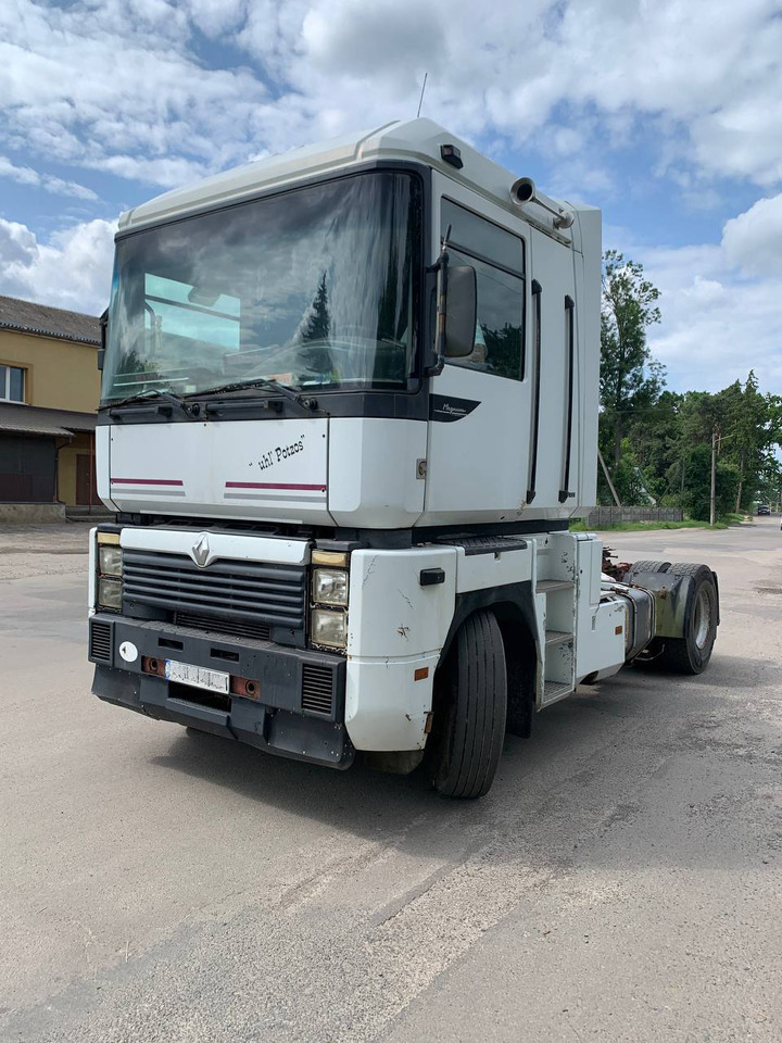 RENAULT Magnum 430 - Ťahač: obrázok 1 RENAULT Magnum 430 - Ťahač: obrázok 1