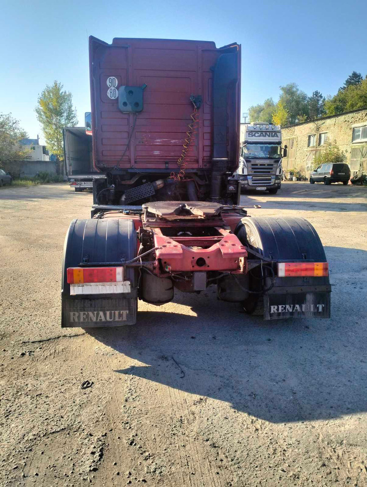 RENAULT Magnum 430 - Ťahač: obrázok 4 RENAULT Magnum 430 - Ťahač: obrázok 4