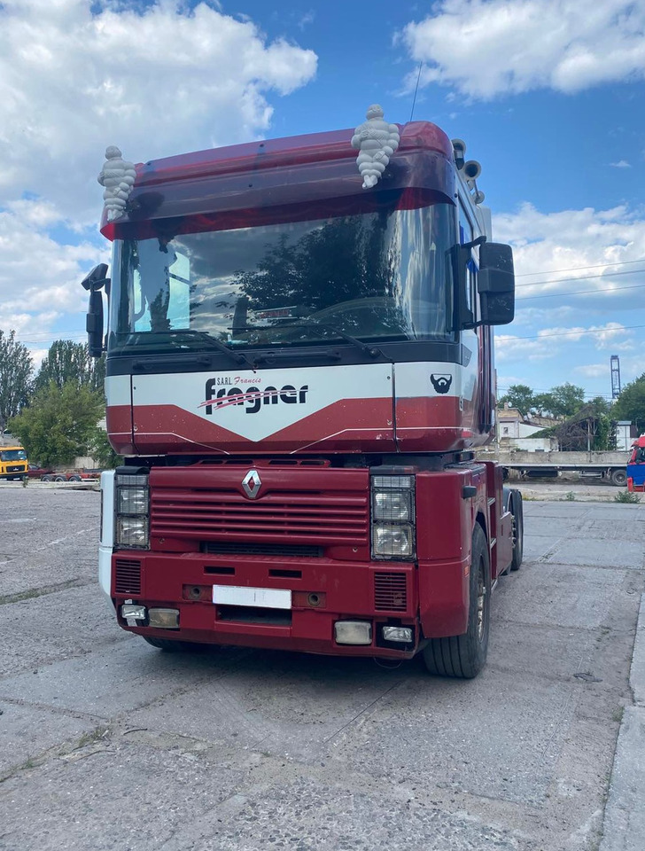 RENAULT Magnum 430 - Ťahač: obrázok 3 RENAULT Magnum 430 - Ťahač: obrázok 3