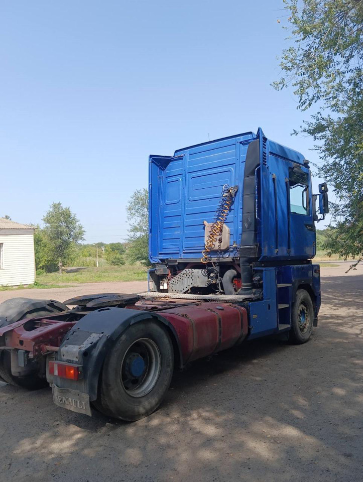 RENAULT Magnum 430 - Ťahač: obrázok 2 RENAULT Magnum 430 - Ťahač: obrázok 2