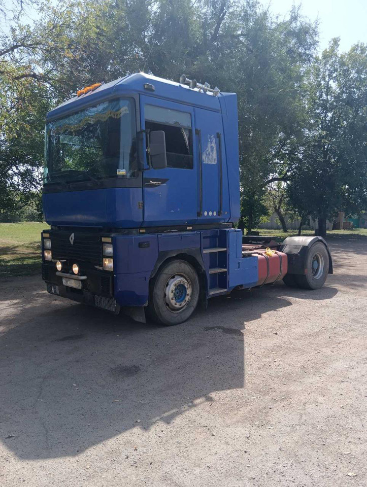 RENAULT Magnum 430 - Ťahač: obrázok 4 RENAULT Magnum 430 - Ťahač: obrázok 4
