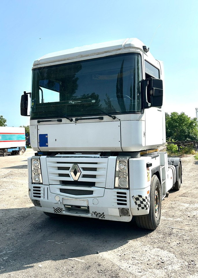 RENAULT Magnum 440 - Ťahač: obrázok 3 RENAULT Magnum 440 - Ťahač: obrázok 3