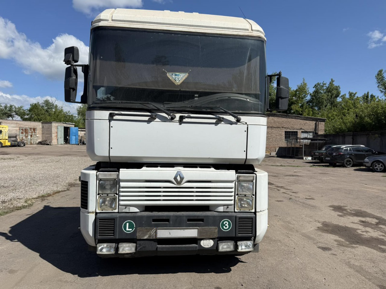 RENAULT Magnum 440 - Ťahač: obrázok 1 RENAULT Magnum 440 - Ťahač: obrázok 1