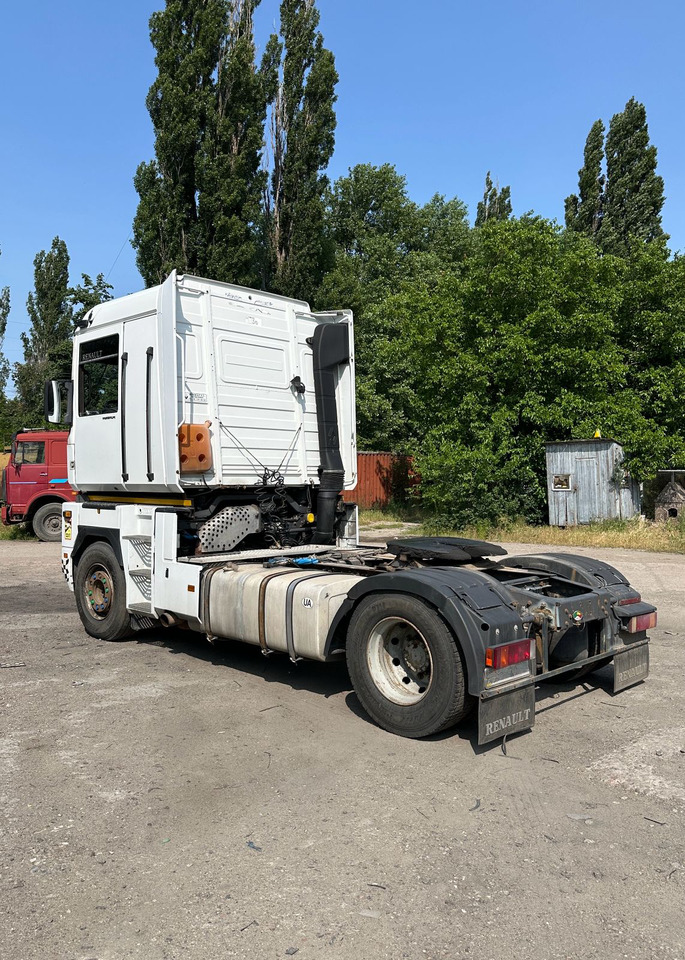RENAULT Magnum 440 - Ťahač: obrázok 5 RENAULT Magnum 440 - Ťahač: obrázok 5
