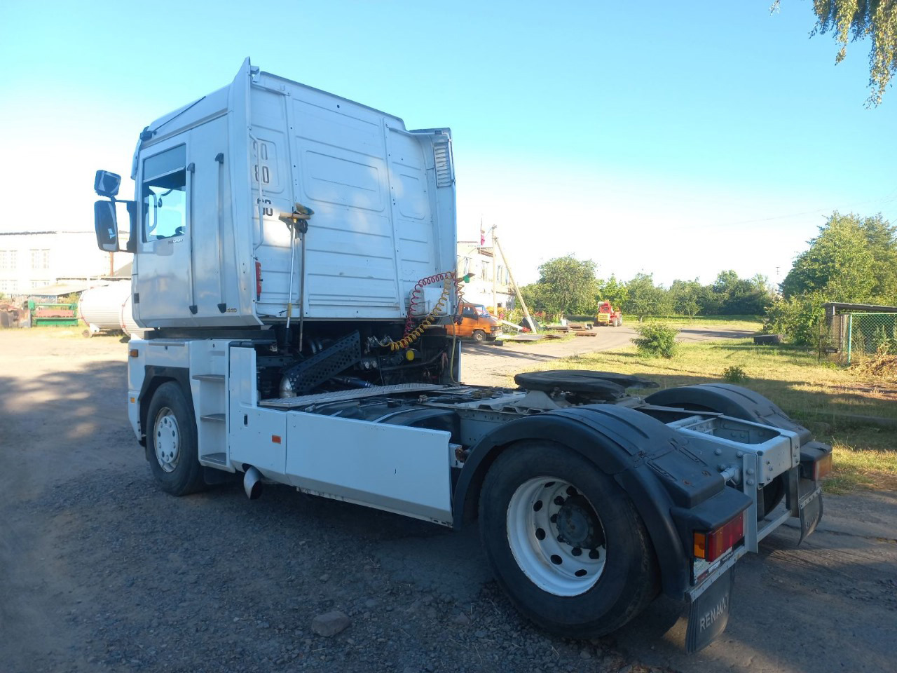 RENAULT Magnum 440 - Ťahač: obrázok 4 RENAULT Magnum 440 - Ťahač: obrázok 4