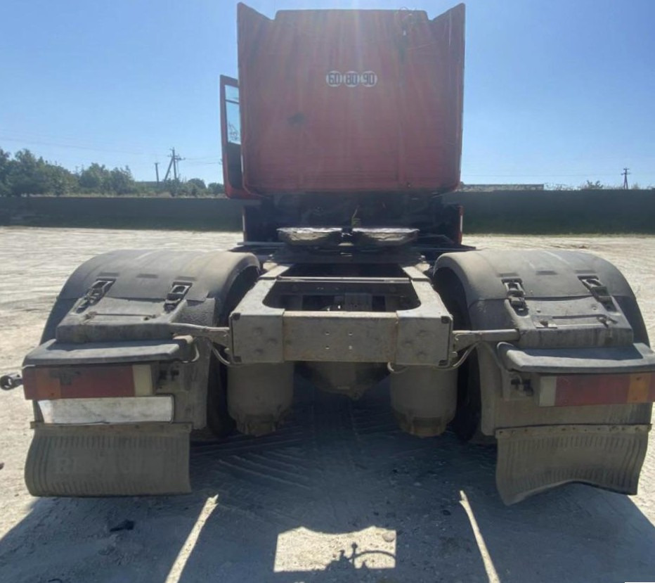 RENAULT Magnum 440 ID1503S - Ťahač: obrázok 4 RENAULT Magnum 440 ID1503S - Ťahač: obrázok 4