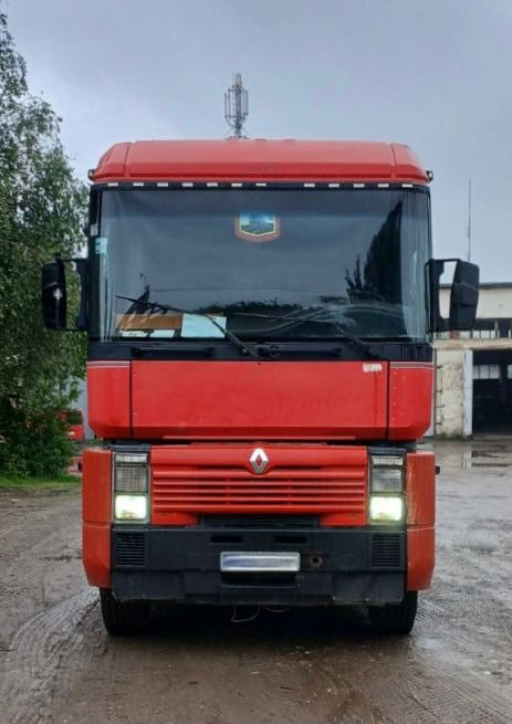 RENAULT Magnum 470 - Ťahač: obrázok 1 RENAULT Magnum 470 - Ťahač: obrázok 1