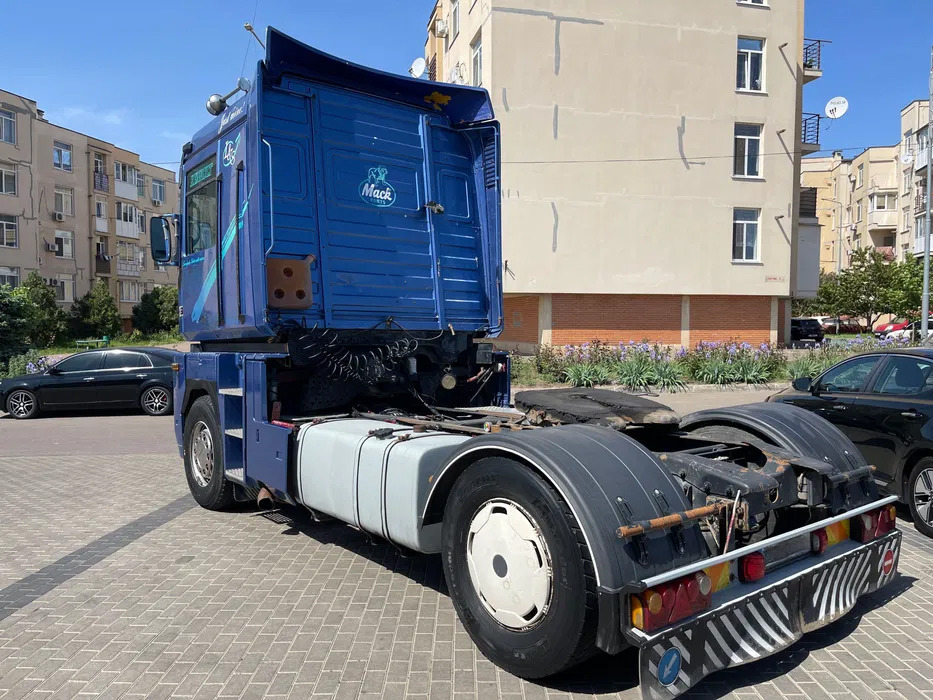 RENAULT Magnum 480 - Ťahač: obrázok 4 RENAULT Magnum 480 - Ťahač: obrázok 4