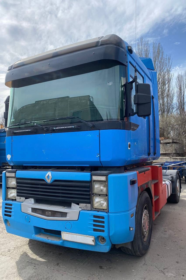 RENAULT Magnum 480 - Ťahač: obrázok 3 RENAULT Magnum 480 - Ťahač: obrázok 3