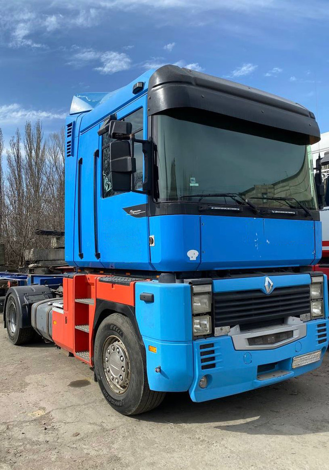 RENAULT Magnum 480 - Ťahač: obrázok 1 RENAULT Magnum 480 - Ťahač: obrázok 1