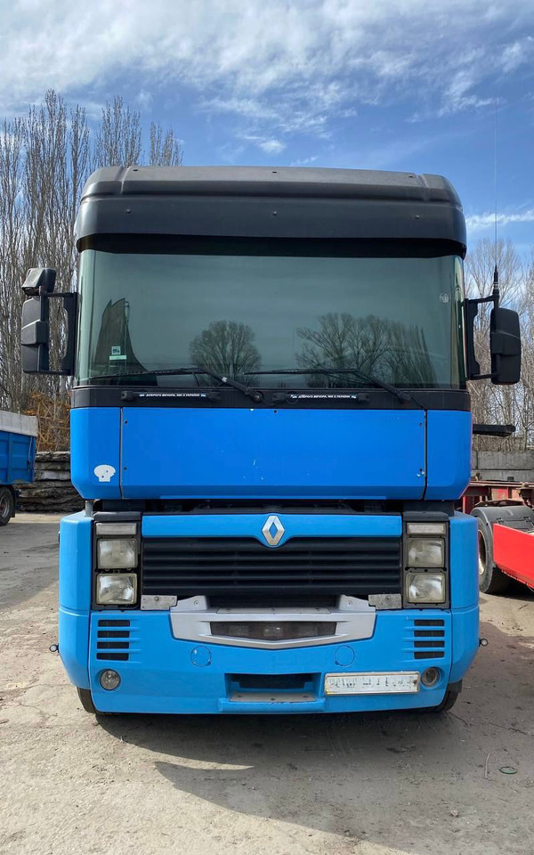 RENAULT Magnum 480 - Ťahač: obrázok 2 RENAULT Magnum 480 - Ťahač: obrázok 2