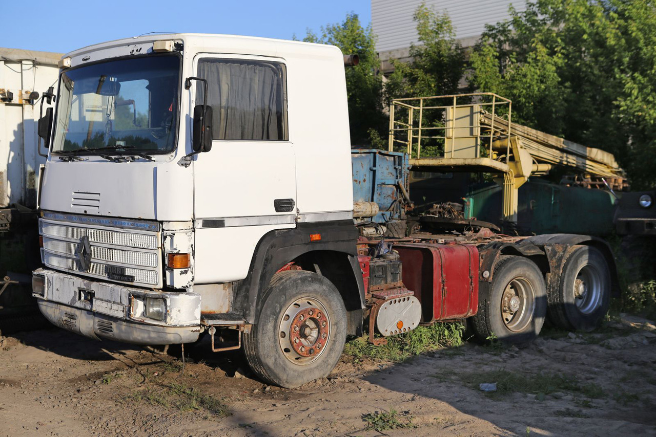 RENAULT Major 6x4 - Ťahač: obrázok 1 RENAULT Major 6x4 - Ťahač: obrázok 1