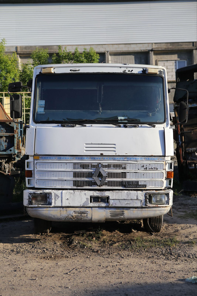RENAULT Major 6x4 - Ťahač: obrázok 2 RENAULT Major 6x4 - Ťahač: obrázok 2