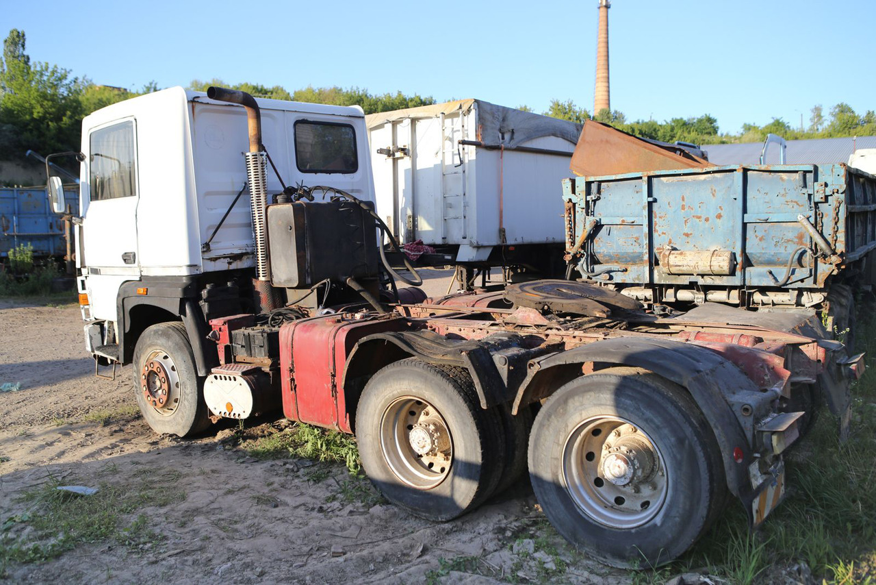 RENAULT Major 6x4 - Ťahač: obrázok 5 RENAULT Major 6x4 - Ťahač: obrázok 5