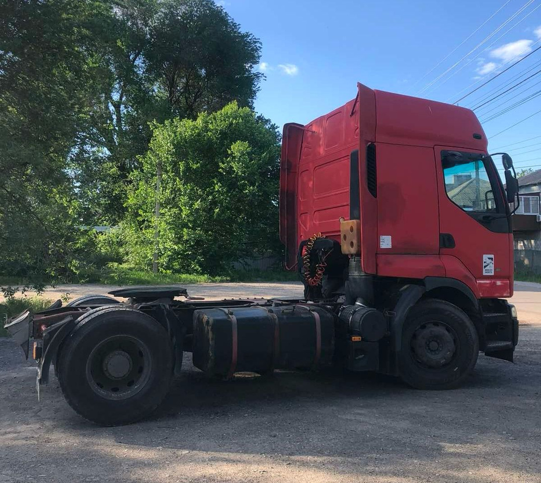 RENAULT Premium 385 - Ťahač: obrázok 5 RENAULT Premium 385 - Ťahač: obrázok 5