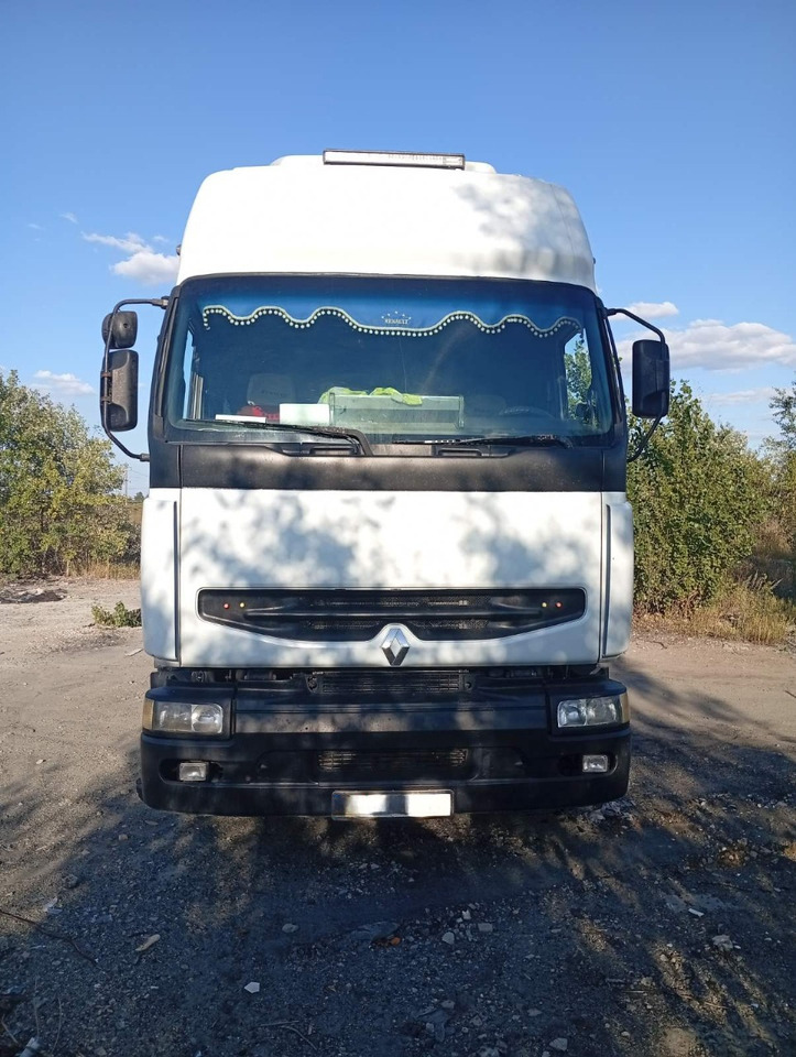 RENAULT Premium 400 - Ťahač: obrázok 2 RENAULT Premium 400 - Ťahač: obrázok 2