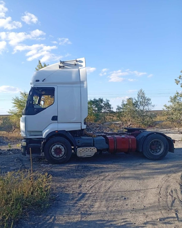 RENAULT Premium 400 - Ťahač: obrázok 4 RENAULT Premium 400 - Ťahač: obrázok 4