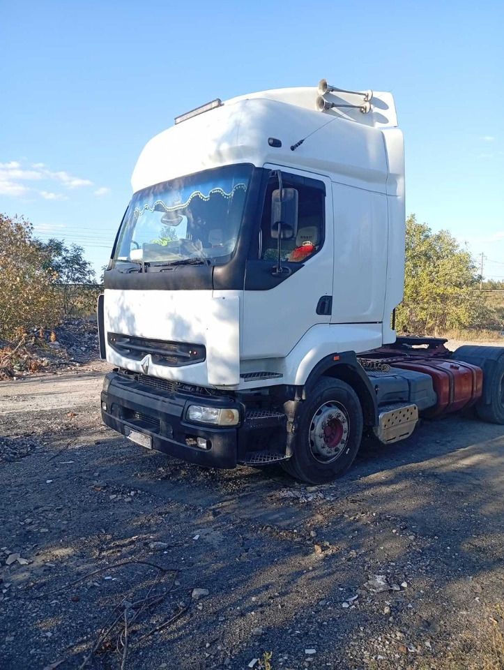 RENAULT Premium 400 - Ťahač: obrázok 3 RENAULT Premium 400 - Ťahač: obrázok 3