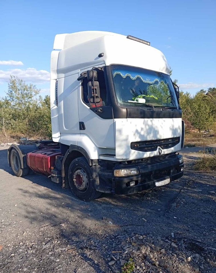 RENAULT Premium 400 - Ťahač: obrázok 1 RENAULT Premium 400 - Ťahač: obrázok 1