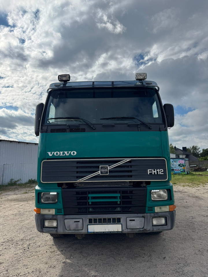 VOLVO FH12.420 - Valníkový/ Plošinový nákladný automobil: obrázok 2 VOLVO FH12.420 - Valníkový/ Plošinový nákladný automobil: obrázok 2