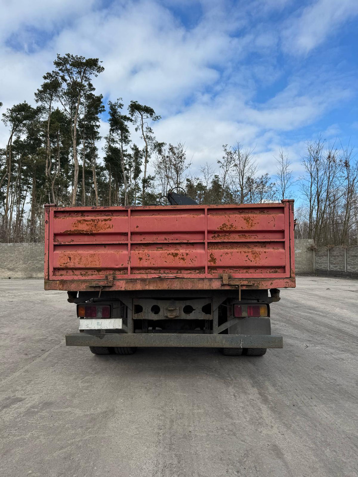 VOLVO FL614 - Sklápač, Auto s hydraulickou rukou: obrázok 5 VOLVO FL614 - Sklápač, Auto s hydraulickou rukou: obrázok 5