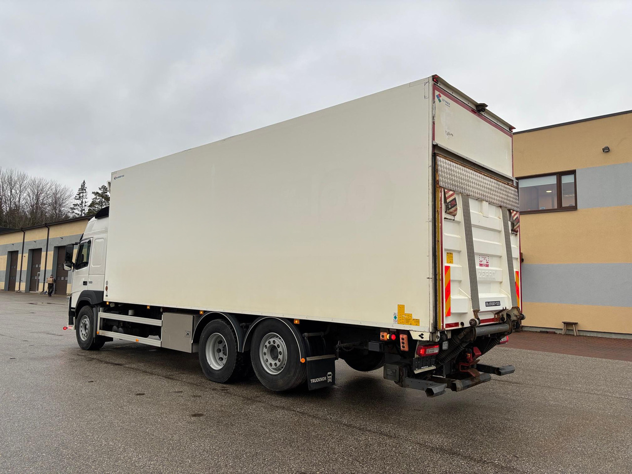 VOLVO FM500 - Chladirenské nákladné vozidlo: obrázok 5 VOLVO FM500 - Chladirenské nákladné vozidlo: obrázok 5