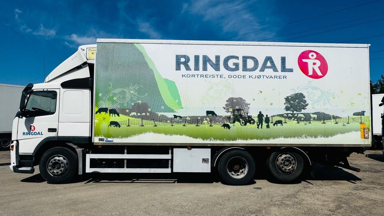 VOLVO FM9 - Chladirenské nákladné vozidlo: obrázok 3 VOLVO FM9 - Chladirenské nákladné vozidlo: obrázok 3