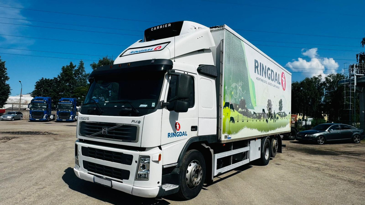 VOLVO FM9 - Chladirenské nákladné vozidlo: obrázok 2 VOLVO FM9 - Chladirenské nákladné vozidlo: obrázok 2