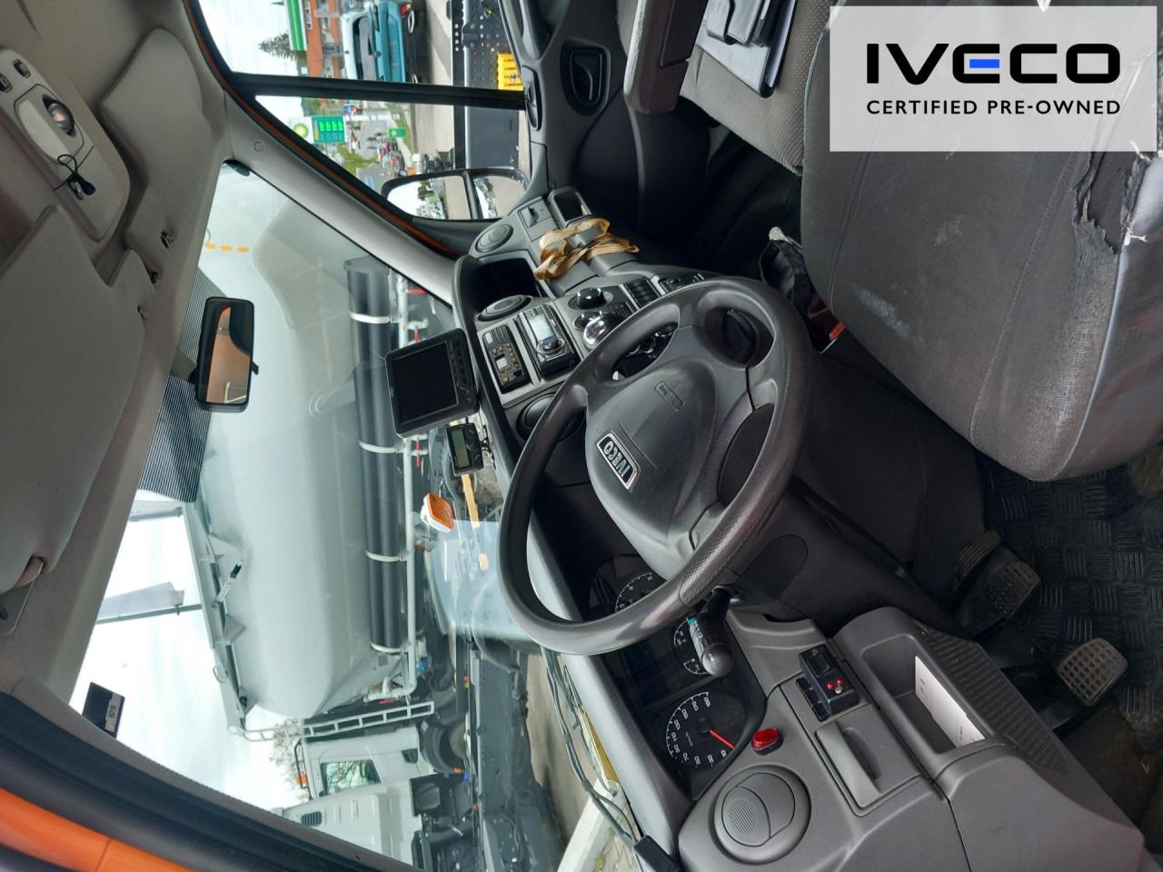 IVECO Daily - Podvozek s kabinou: obrázok 3 IVECO Daily - Podvozek s kabinou: obrázok 3