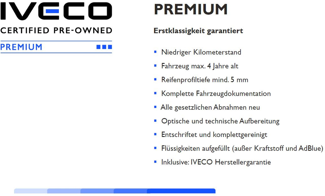 IVECO Pritsche - Valníkový/ Plošinový nákladný automobil: obrázok 3 IVECO Pritsche - Valníkový/ Plošinový nákladný automobil: obrázok 3