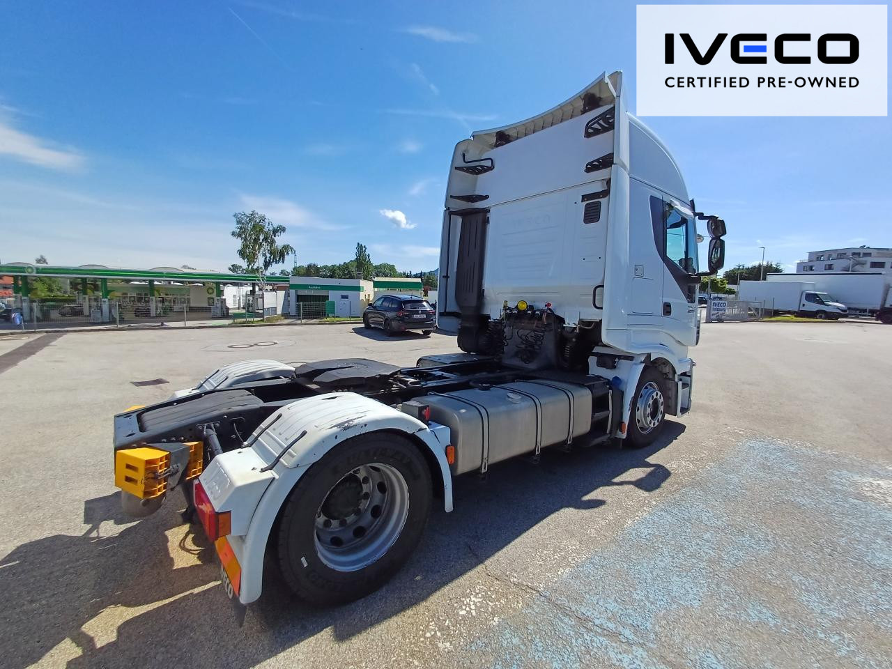 IVECO Stralis AS440S46T/FPLT mit Kipphydraulik Euro6 ZV - Ťahač: obrázok 3 IVECO Stralis AS440S46T/FPLT mit Kipphydraulik Euro6 ZV - Ťahač: obrázok 3