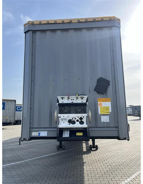 Krone 150x 2015 XL MEGA P400 HUCKEPACK - Náves skriňové: obrázok 3 Krone 150x 2015 XL MEGA P400 HUCKEPACK - Náves skriňové: obrázok 3