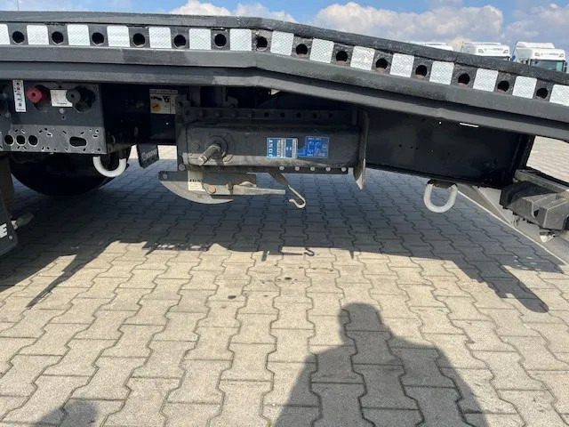 Náves skriňové Krone 2018 XL P400 MEGA HUPAC - FERRY SPEC TRAILER WITH RAMPS: obrázok 19